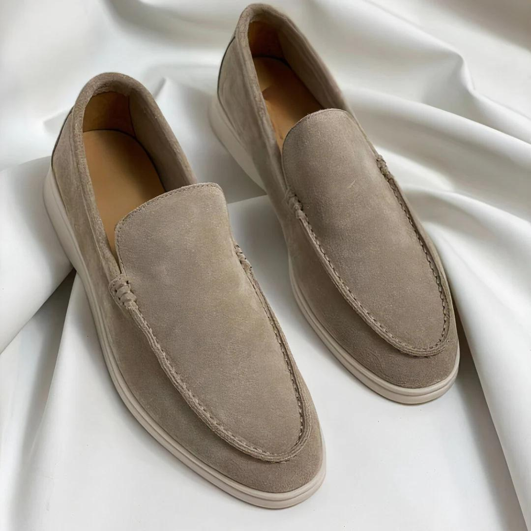 Adrian | Stylish Suede Loafers β Timeless Class & Comfort 3