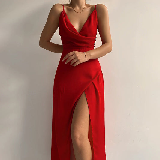 Amalya | Elegant Maxi Dress with a Timeless Look 1