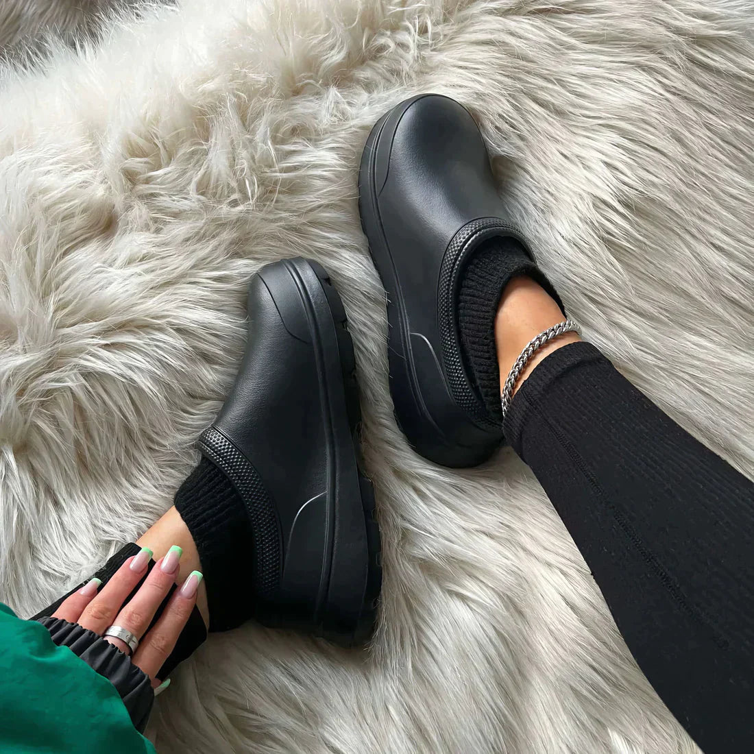 Ava Women's Comfort Shoes | Non-Slip Sole, Stylish Design 5