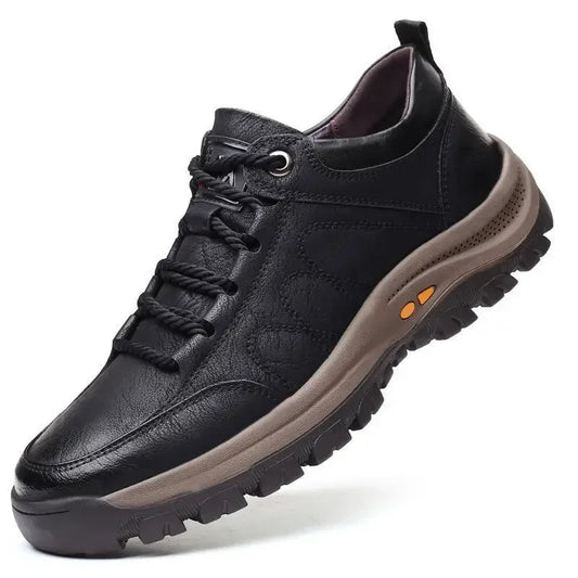 Aventur Men's Hiking Shoes | Non-Slip, Waterproof, Comfortable 1