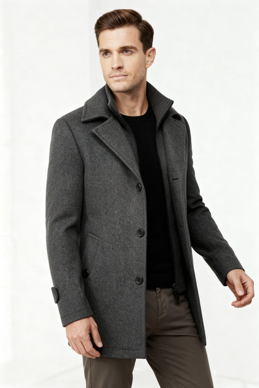 Bert Waterproof Business Jacket | Versatile Polyester Design 1