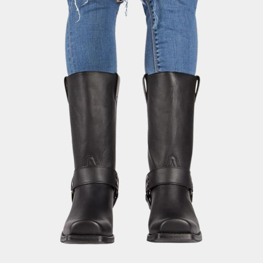 CASSIAN | Vintage Leather Cowboy Boots 1