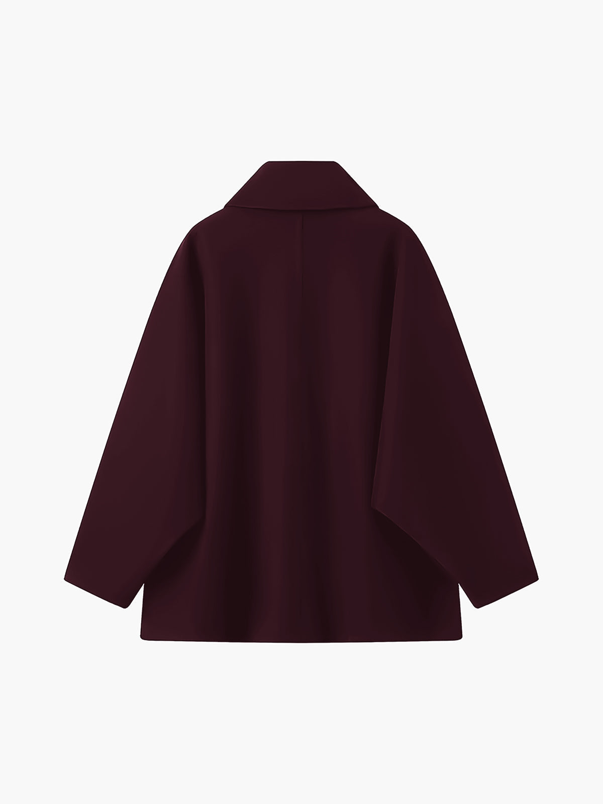 Cleo Ladies Trench Coat | Luxury Wool Blend, Oversized 8