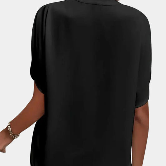 EVINA | Airy Summer Blouse with a Loose Fit 1