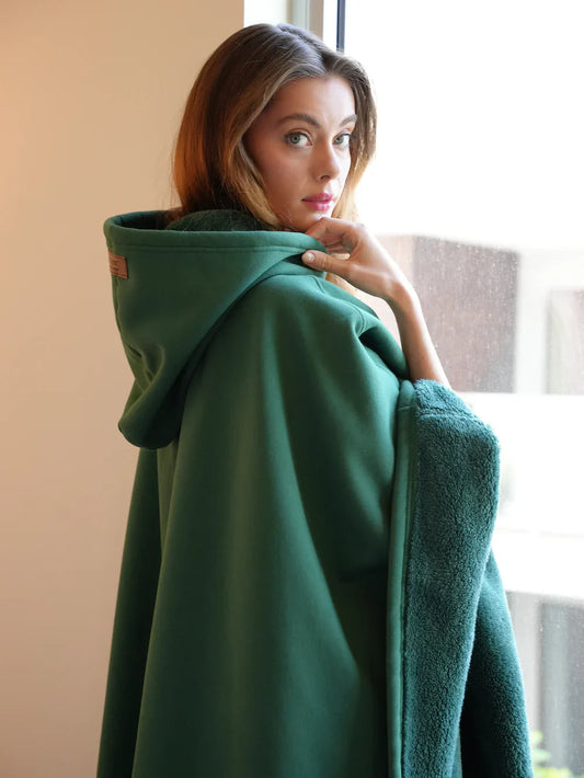 Eden Hoodie Blanket | Oversized Comfort 1
