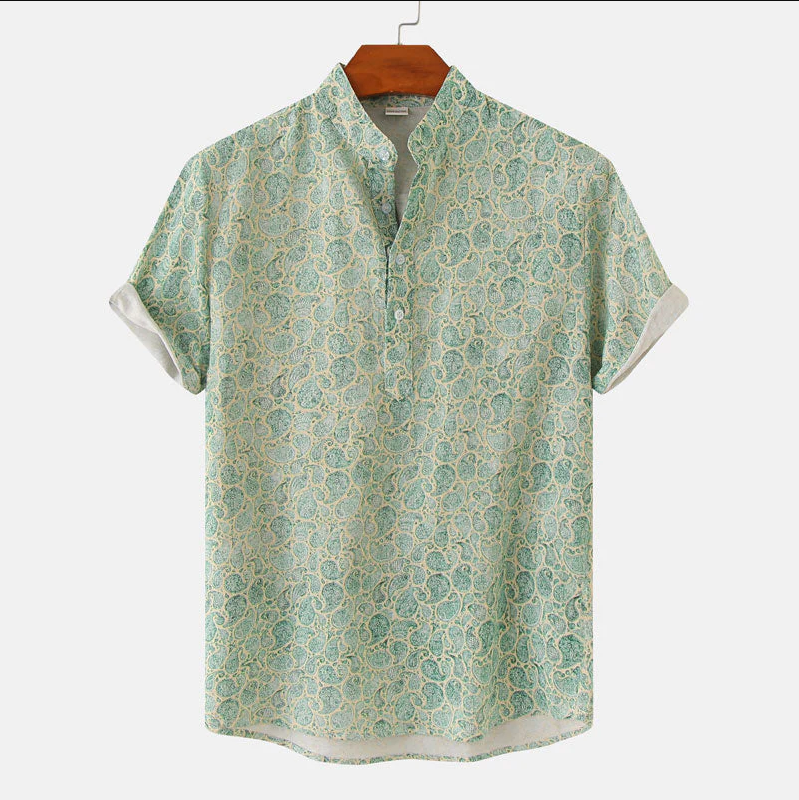 Elysian Men's Casual Shirt | Premium Quality, Stylish Design 5