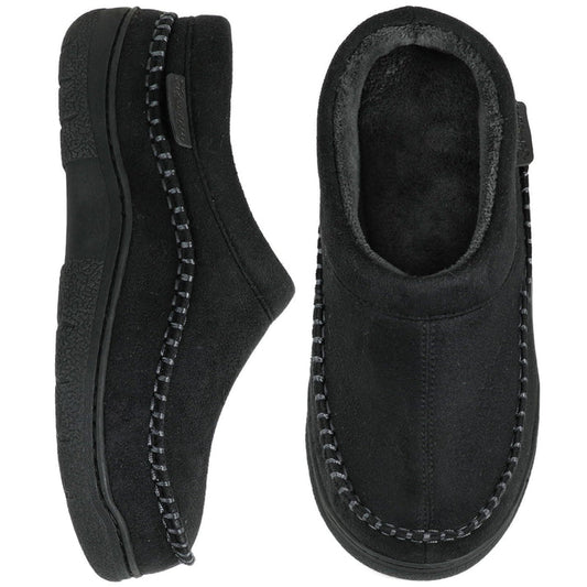 Gerrit Men's Slippers | Soft Fabric, Modern Design 1