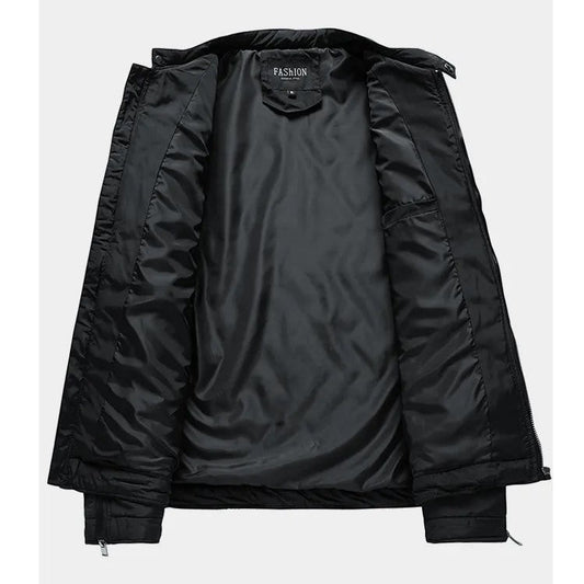 Harmon Men's Jacket | Lightweight Padded Elegance 1