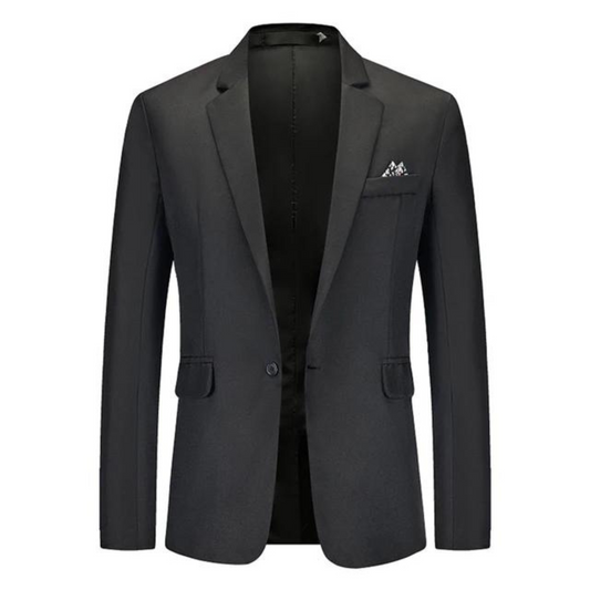 Haven Men's Casual Jacket | High-Quality Comfort 1