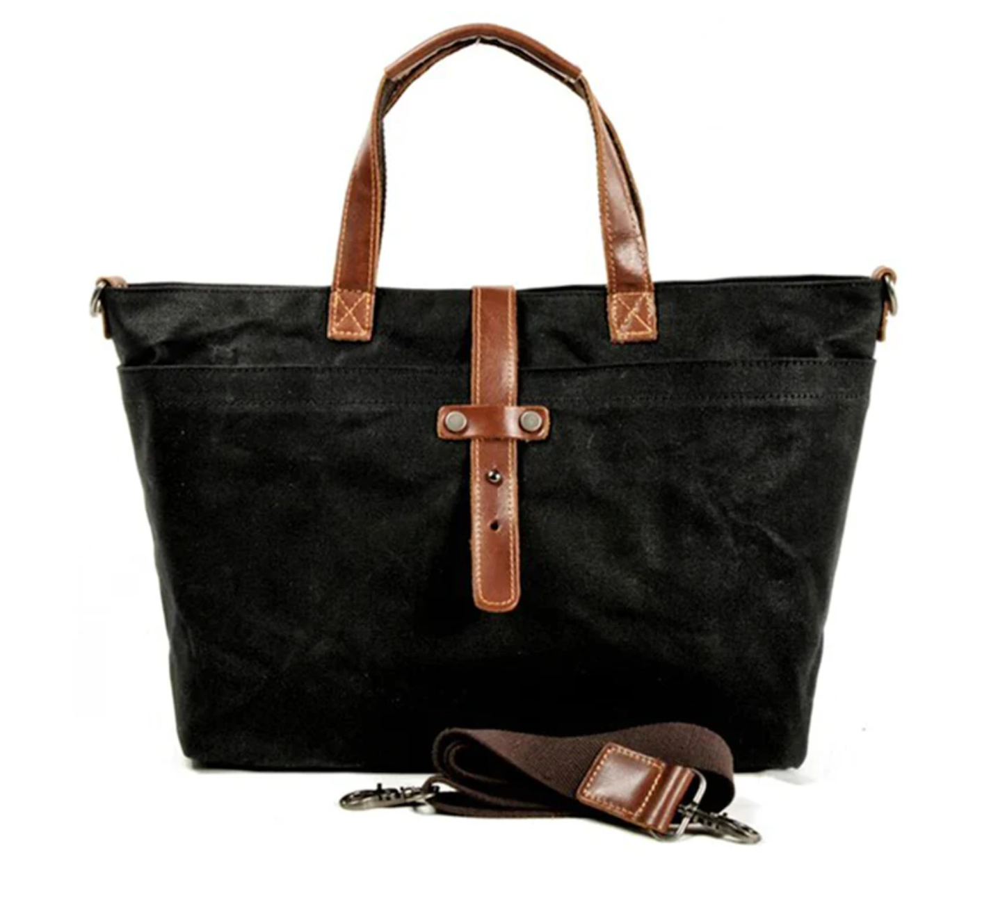 Haven Waxed Canvas Tote Bag | Durable & Lightweight 7