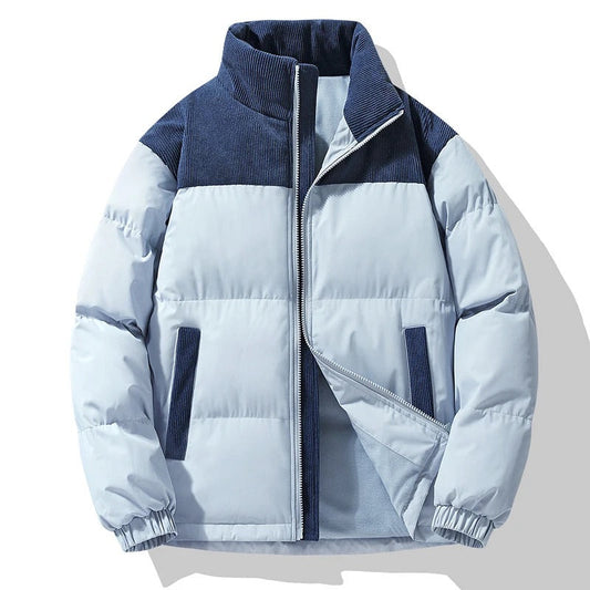 Hugo Men's Puffer Jacket | Quilted, Casual Winter Jacket 1