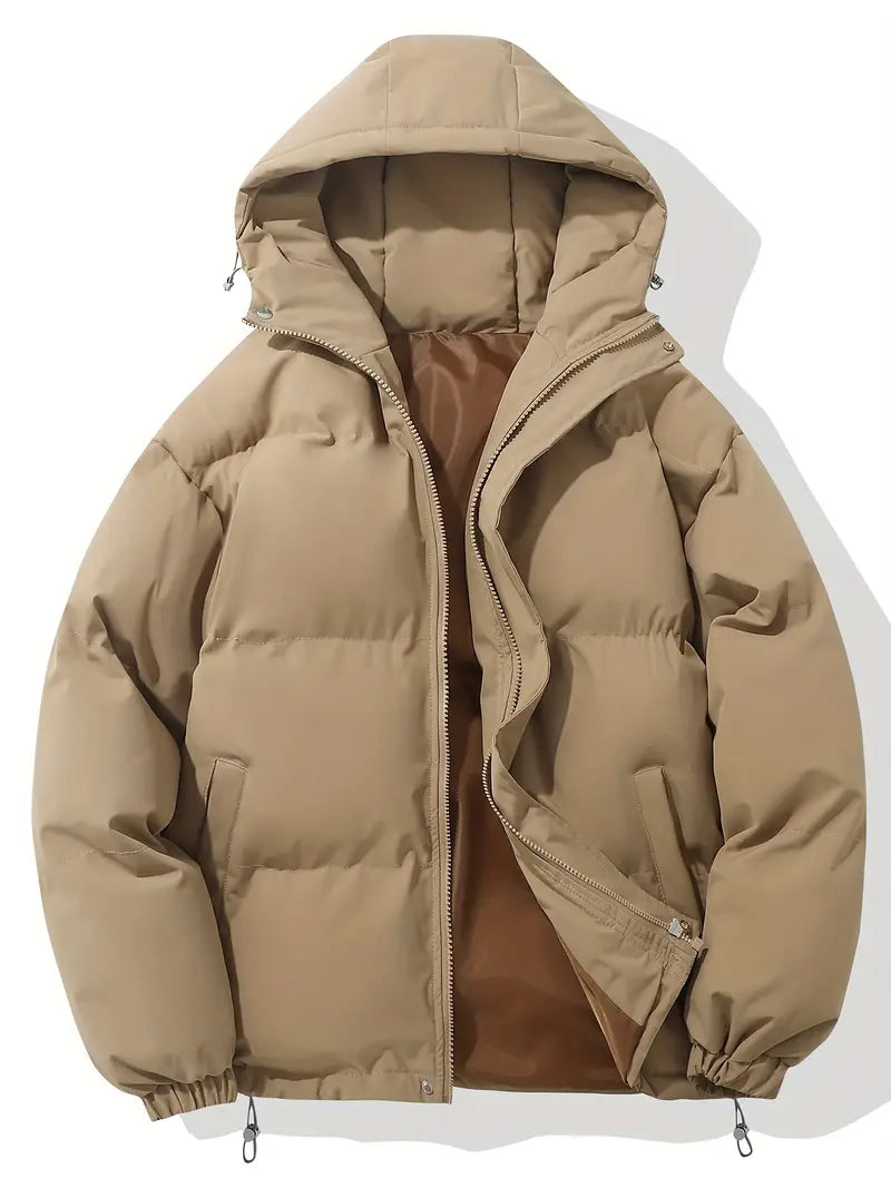 Iris Women's Winter Coat | Padded, Long Stylish Coat 15