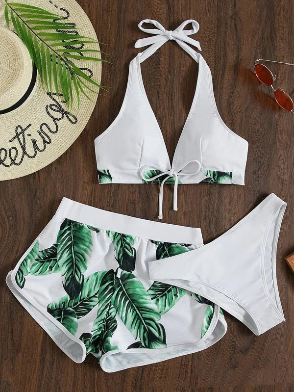 Isalie | Bikini and Short Set for Sunny Days 9