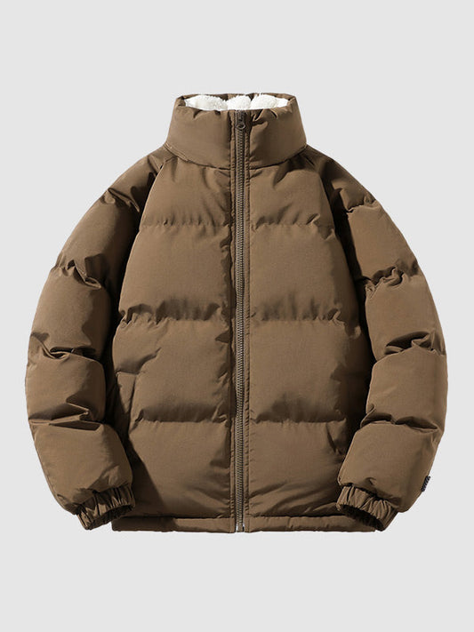 Jasper Men's Puffer Jacket | Fleece Lined, Stylish Comfort 1