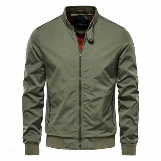Jasper Men's Windbreaker | Lightweight Breathable Material 1