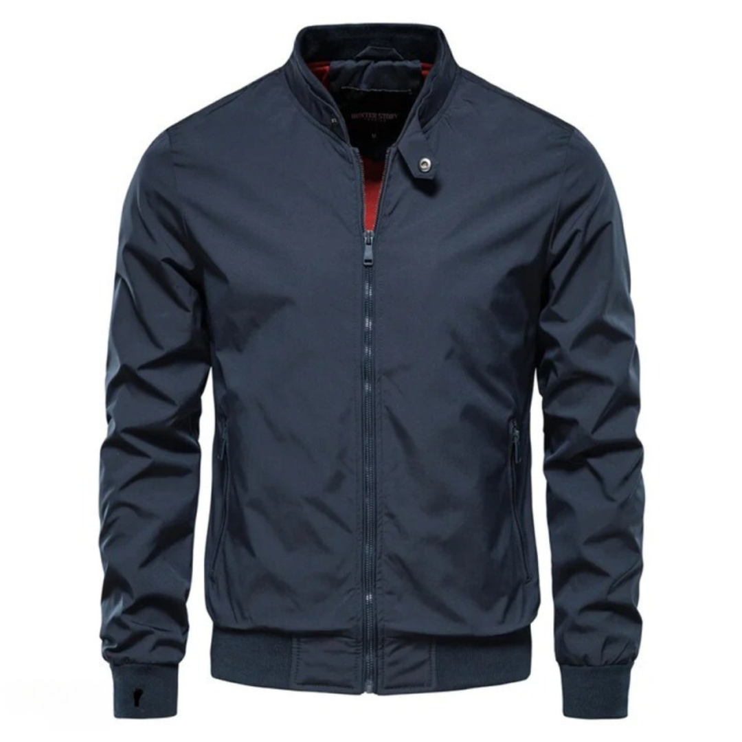 Jasper Men's Windbreaker | Lightweight Breathable Material 2