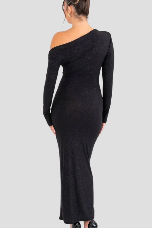 LIVANNE | Glittering Maxi Dress for New Year's Eve 1