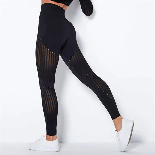 LYVIA | Anti-Cellulite Compression Leggings with Lifting Effect 1