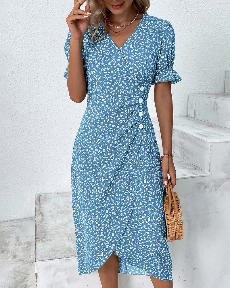 Leda – Timeless Summer Dress with Elegant Fit 5