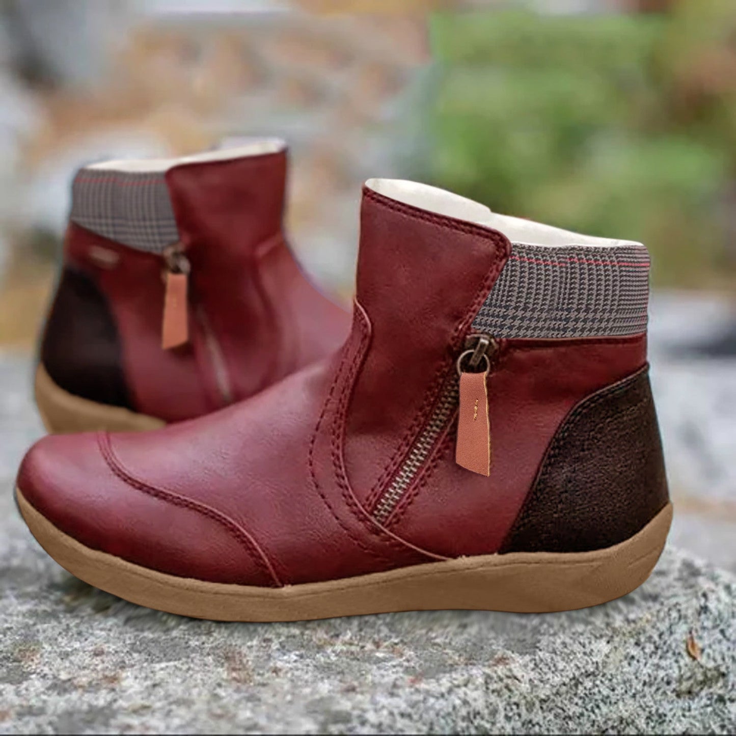 Mara Women's Boots | Waterproof, Orthopedic Comfort 5
