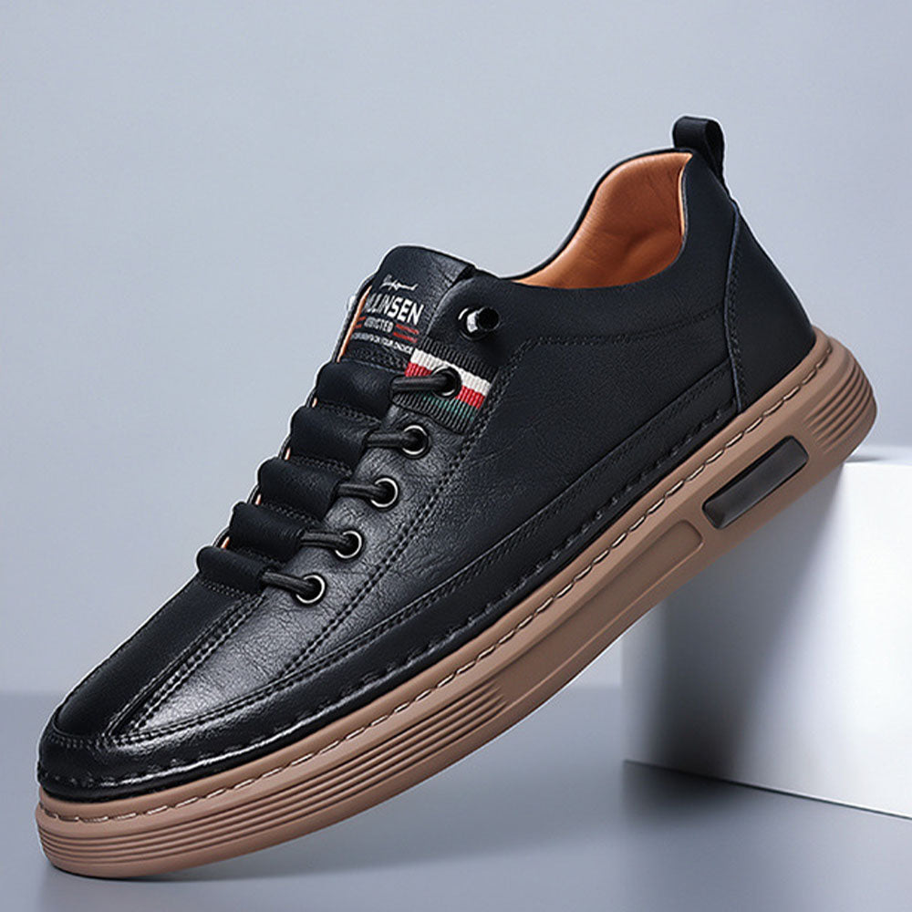 Milo Men's Casual Shoes | Breathable Comfort 1