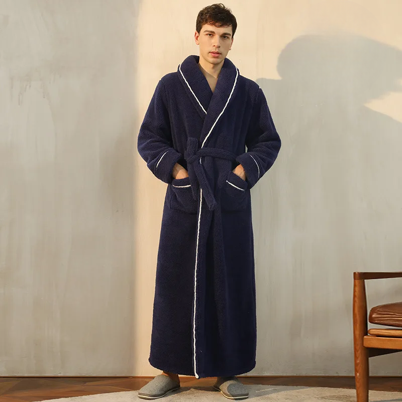 Nora Women's Bathrobe | Soft Fabric, Timeless Design 19