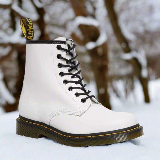 RAVEN | High Leather Unisex Boots 1
