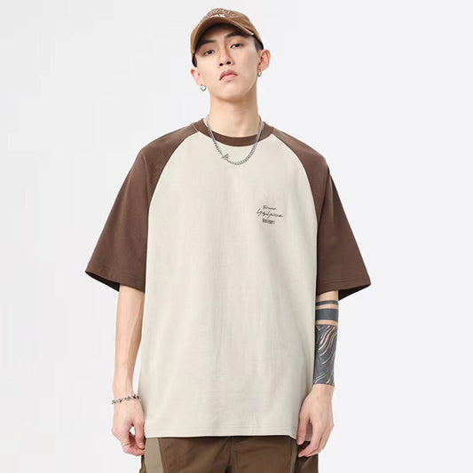 Ravi Men's Casual T-Shirt | Breathable Cotton, Urban Style 1