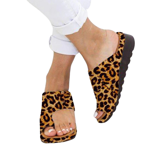 SOLELIA | Corrective sandals for sensitive feet 1
