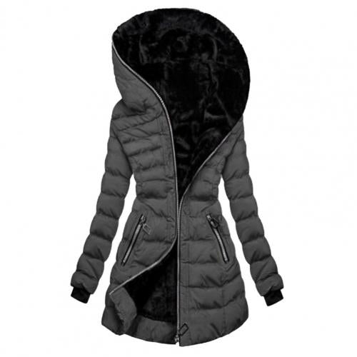 Sasha Women's Winter Jacket | Thick Fleece Lining, Stylish 4