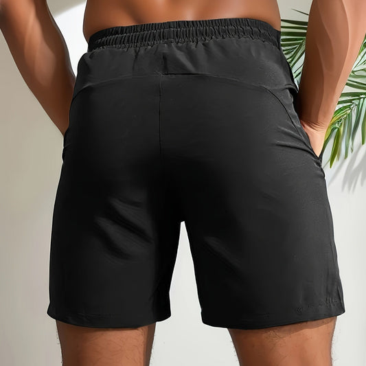Sleek Active Sports Shorts | Breathable Quick-Dry Fabric 1