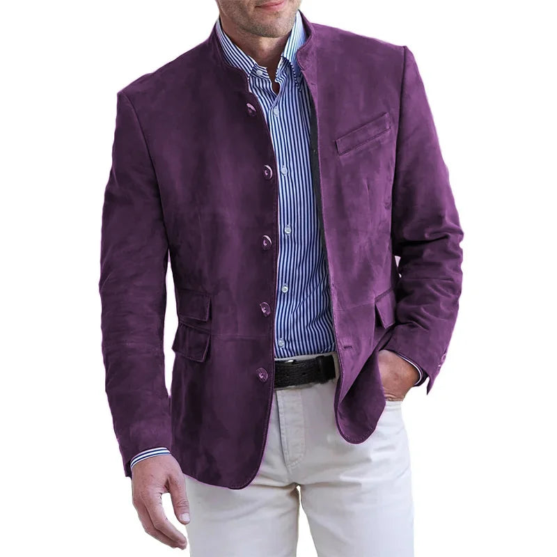 Sleek Men's Winter Jacket | Premium Comfort, Elegant Design 4