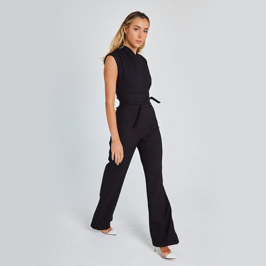 Sophia - Elegant Sleeveless Jumpsuit | Timeless, Stylish & Comfortable 1