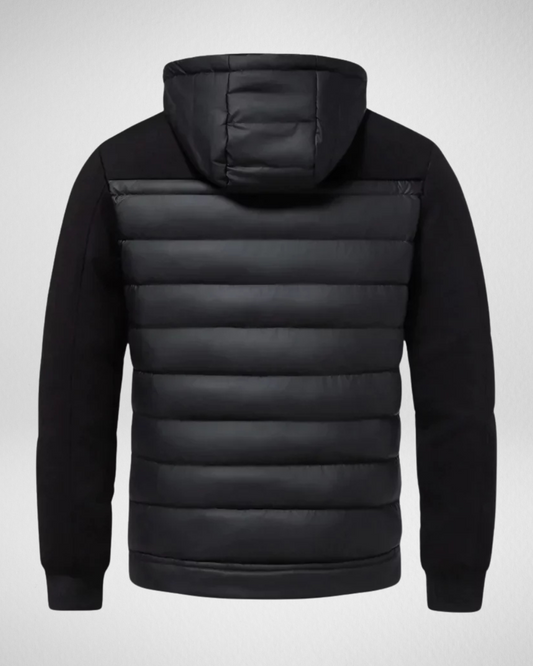 Valued Men's Jacket | Water-Repellent, Comfortable 1