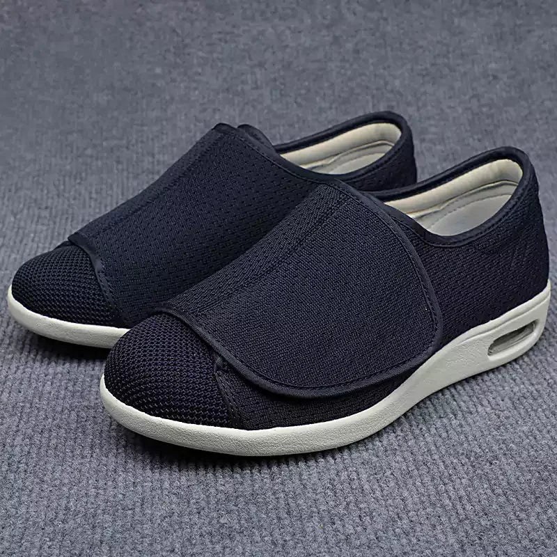 Wanda Orthopedic Shoes | Velcro closure, Comfortable and Stylish 11