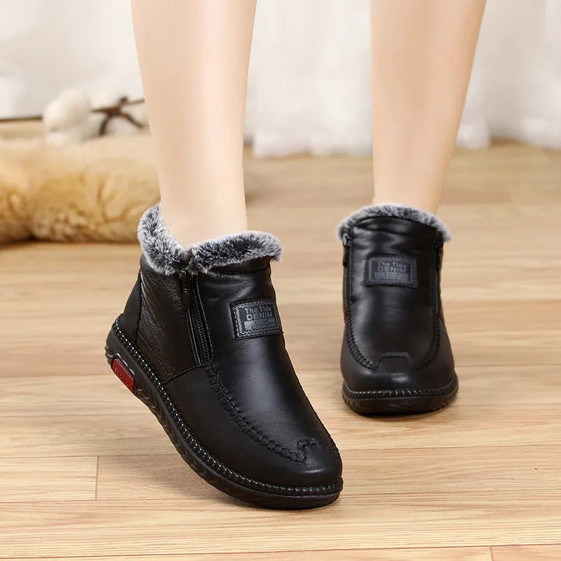 Wendy Women's Boots | Comfortable Orthopedic Fit 1