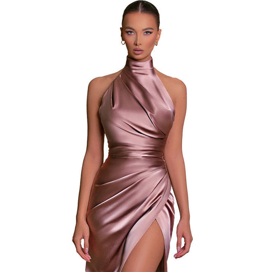 Wendy Women's Long Dress | High-Quality Fabric, Elegant and Flattering 1