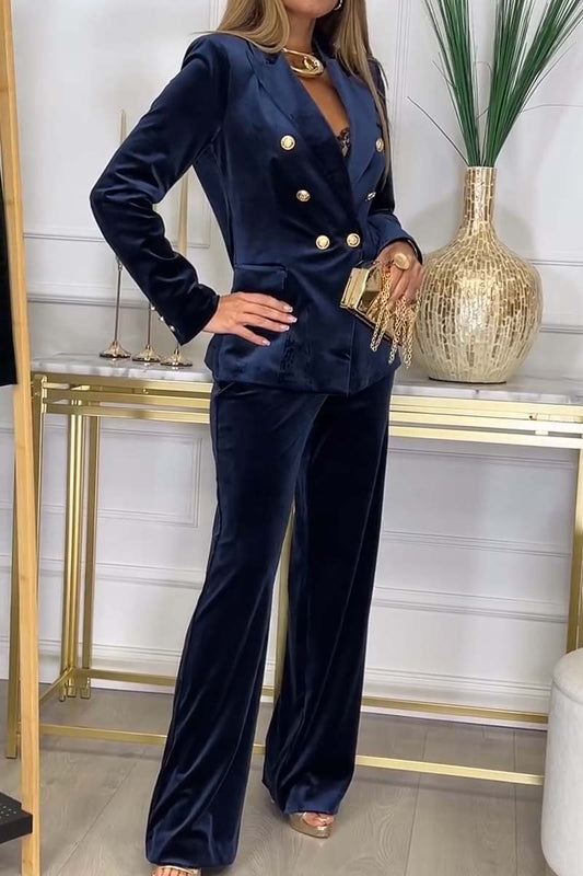 Wendy Women's Suit | Timeless Design, Comfortable 2-Piece 1