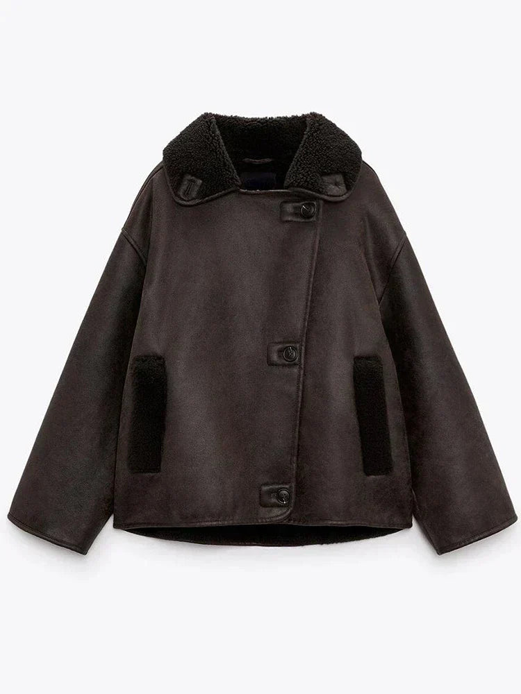 Wendy Women's Vintage Jacket | Timeless Design 7