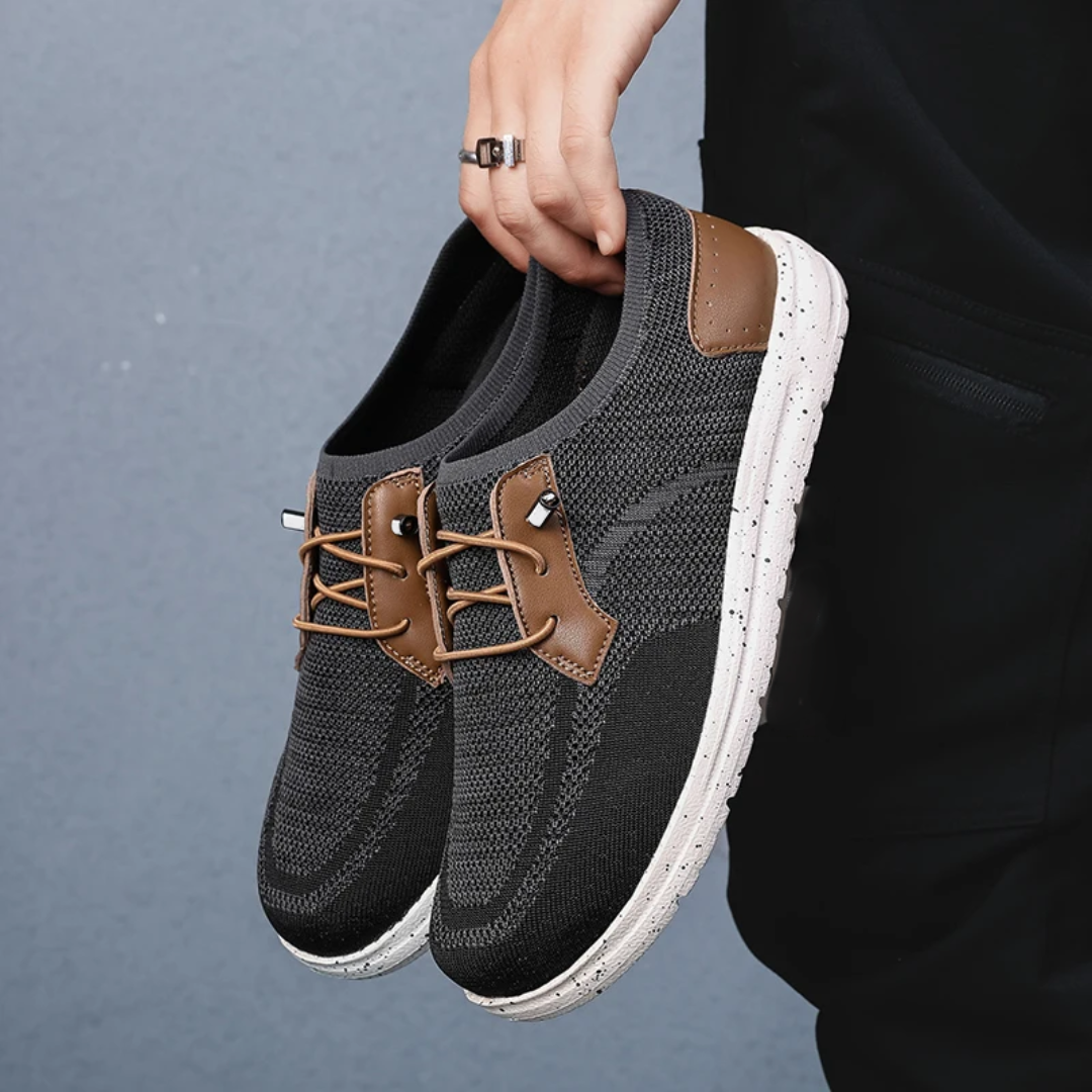 Will Heren Casual Shoes | High-Quality Synthetic Fabric, Comfortable Design 6