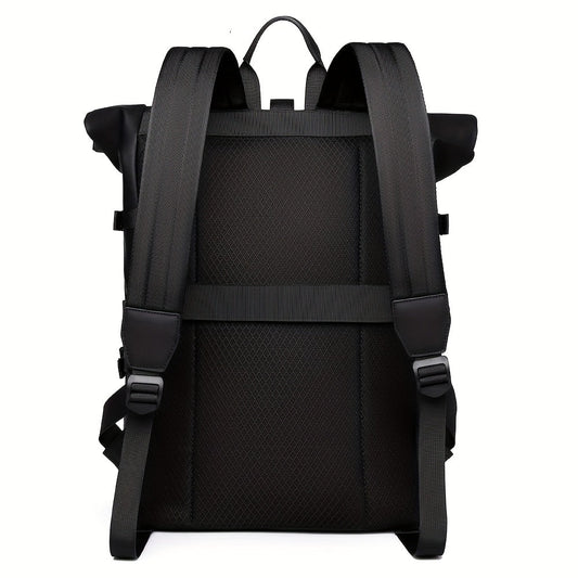 Willem Men's Backpack | Waterproof, Laptop Compartment with USB Port 1