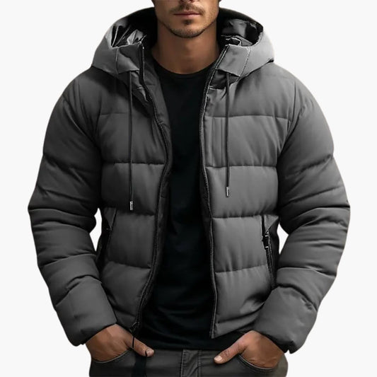 Willem Men's Down Jacket | High-Quality Insulation, Modern Design 1