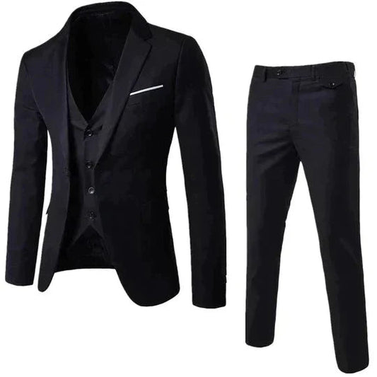 Willem Men's Suit | Timeless Design, Comfortable and Durable 1