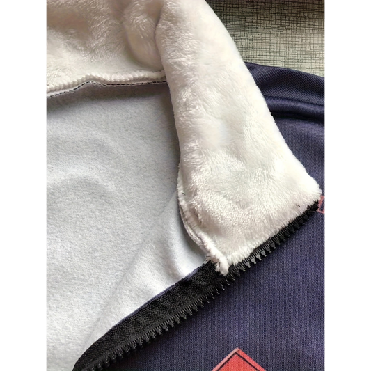 Willem Men's Sweater | Warm Wool, Half Zip, Comfortable 1