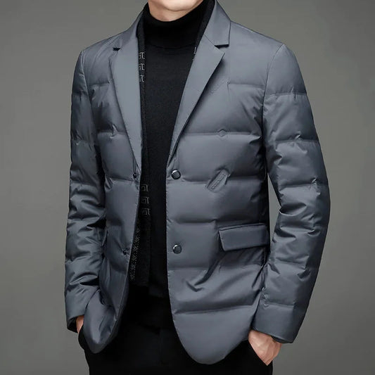 Willem Men's Winter Jacket | Comfortable Fit, Timeless Design 1