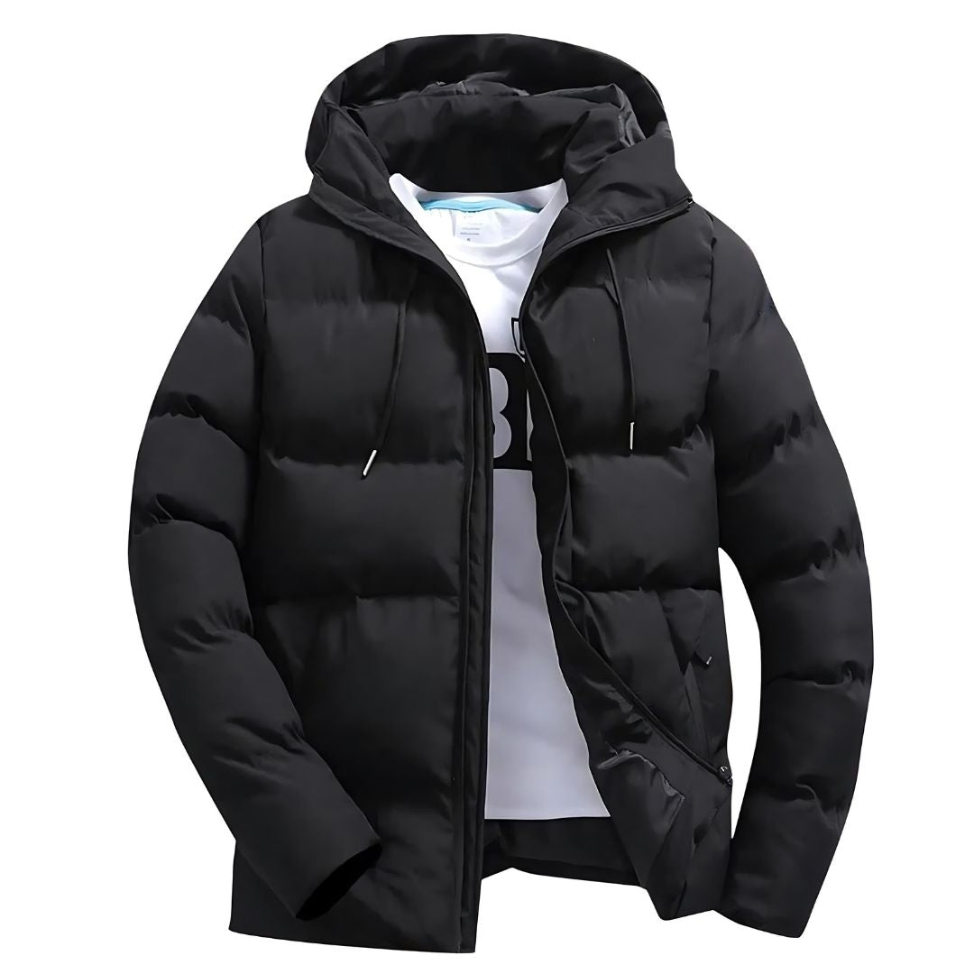 Wolff Men's Winter Jacket | High-Quality Insulation, Modern Fit 3
