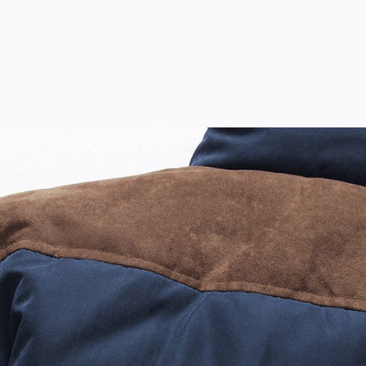 Wolff Men's Winter Jacket | Premium Insulation, Water-Repellent 1