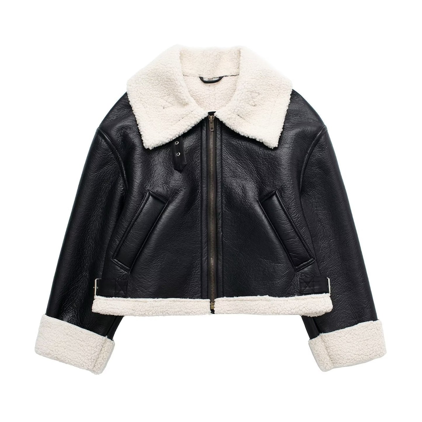 Wolff Women's Coat | Reversible Design, Autumn/Winter 3