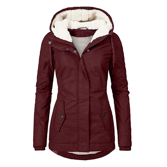 Women's Rain Jacket | Winter 1