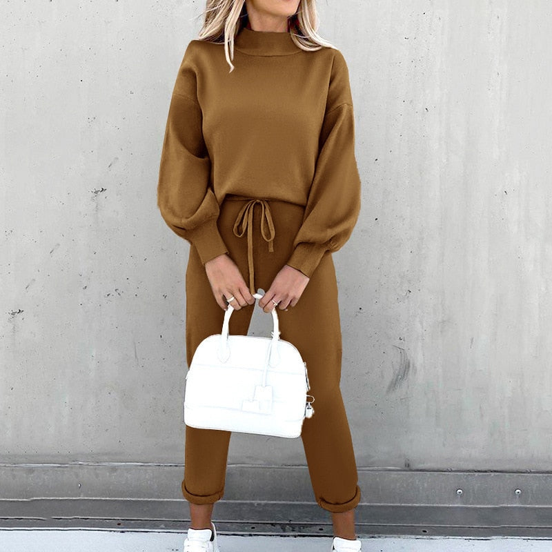 YARELIS | Elegant 2-Piece Tracksuit for Women 8
